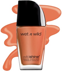 Wet n Wild Orange Blazed